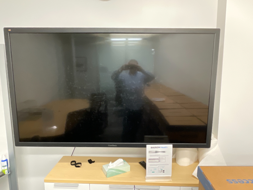 Image of ViewSonic COE7300 75 Inch Commercial LED Display Monitor